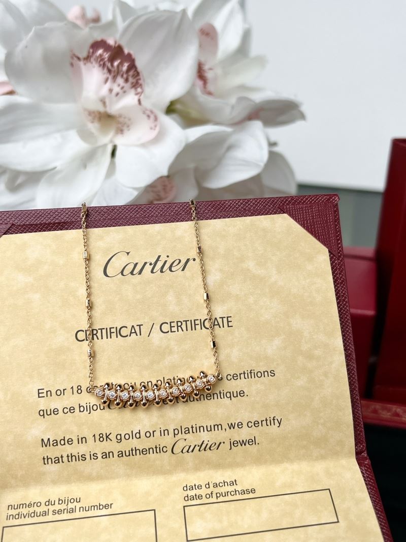 Cartier Necklaces